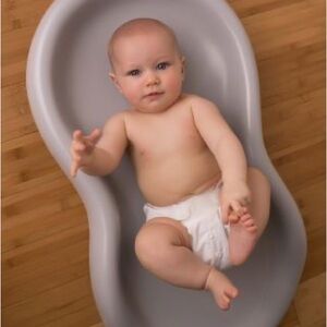 Keekaroo Peanut Changer Changing Pad Gray